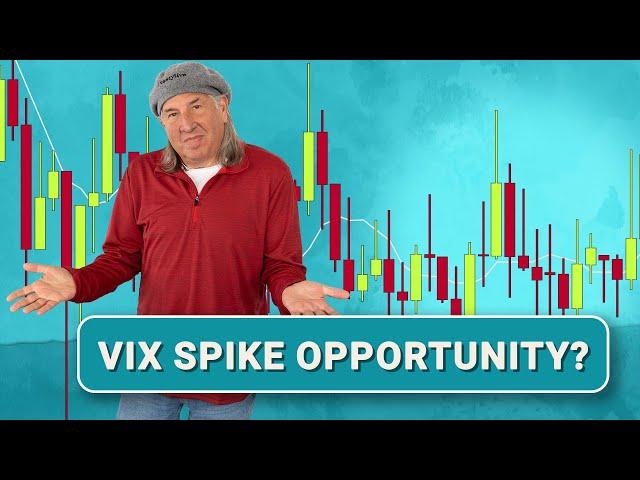 Should You Be Selling VIX?