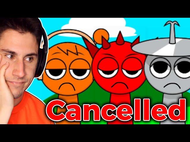 SPRUNKI HAS BEEN CANCELLED! (Final Update)