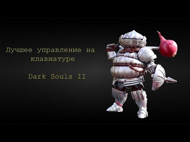 Лучшая настройка управления! Dark Souls II