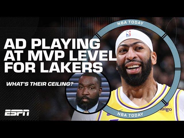 Tim Legler & Perk question Lakers' PUZZLING identity despite AD’s historic start | NBA Today