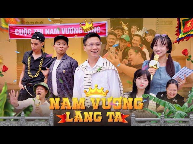 NAM VƯƠNG LÀNG TA | Hai Anh Em Phần 826 | Phim Tình Cảm Hài Hước Gãy Media