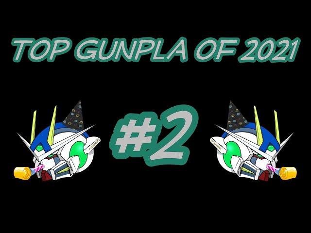 Prime92's Top 5 Gunpla of 2021 #2