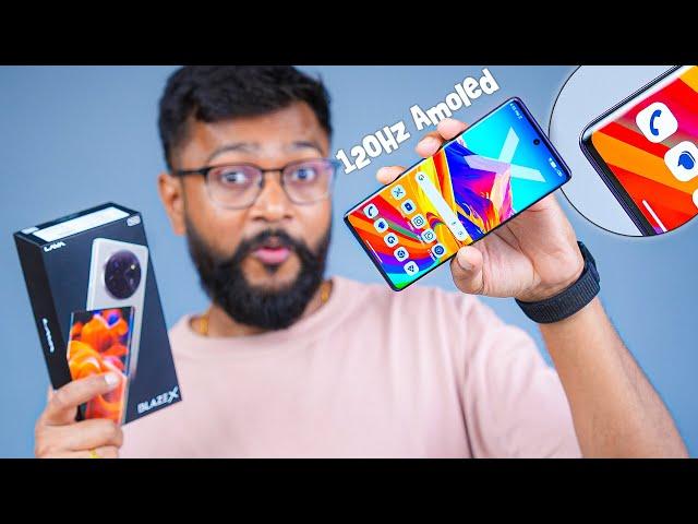 New Phone From  LAVA India - LAVA Blaze X !