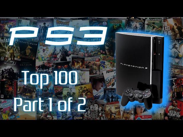 100 Must-Play PS3 Games | Part 1 (PS3 Classics, Hidden Gems & More