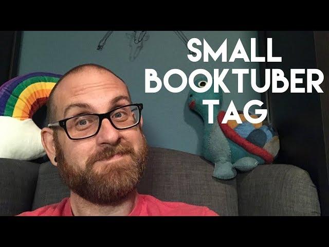 Small Booktuber Tag!