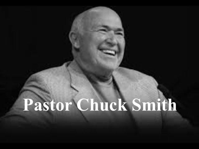 Pastor Chuck Smith Excerpts from MARK 6 - A New Life A Life Of Power