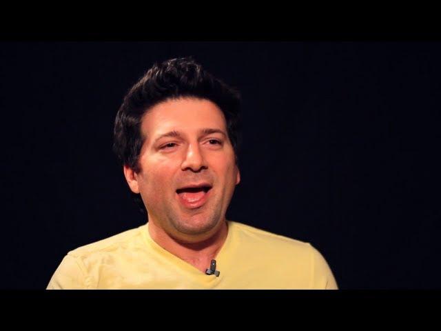 Finding Meaningful Work in a Surge of Passion - Jason Anello