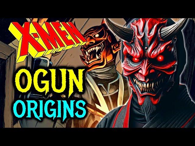 Ogun Ninja Origins - Wolverine's Most Dangerous Villain Who Is Too Powerful To Be On Live-Action!