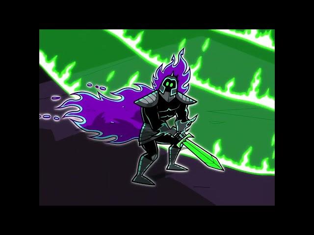 Danny Phantom Ghost King Gets his Ring