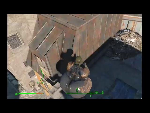 Fallout Vore 3.0 gameplay 2