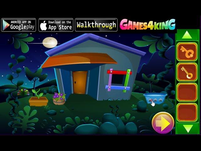 G4K Happy School Boy Rescue walkthrough Games4King.