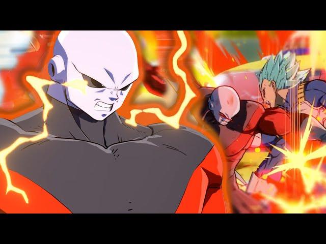 REMATCH WITH THE BEST JIREN!! | Dragonball FighterZ Ranked Matches