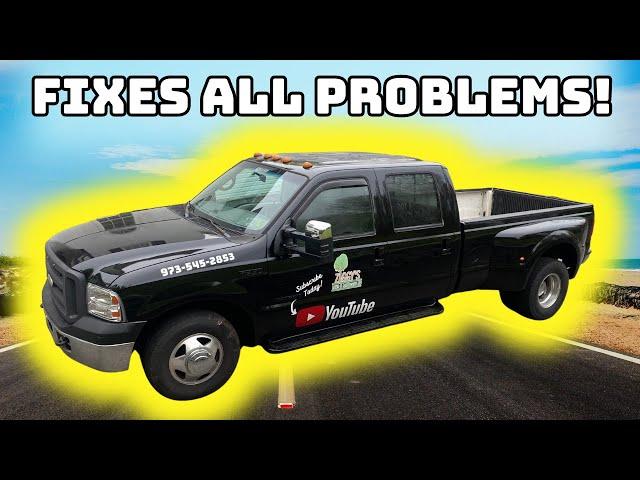 EVERY SINGLE THING YOU NEED TO DO to a 7.3 Powerstroke to Make It Leak-Free and Reliable