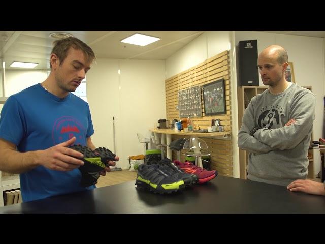 Salomon. How to trail Run: «Кроссовки для бега зимой» Сезон 2 Эпизод 2