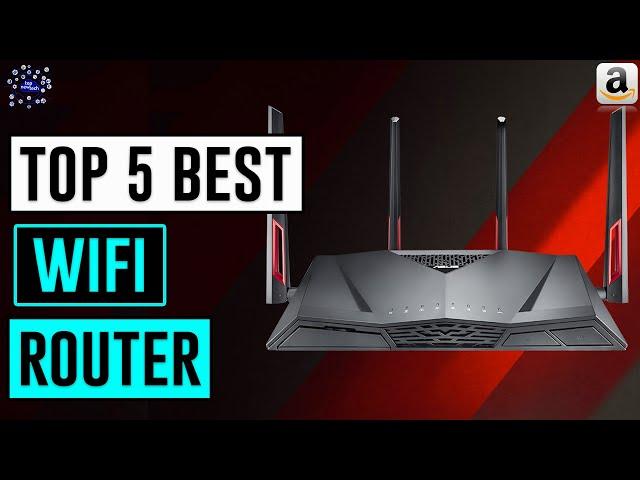 Top 5: Best Wireless Router 2022