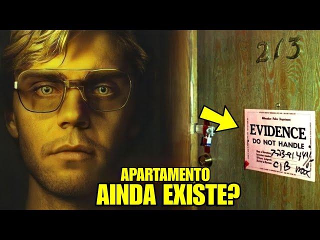 O Que Aconteceu Com O Apartamento Onde Jeffrey Dahmer Morava?