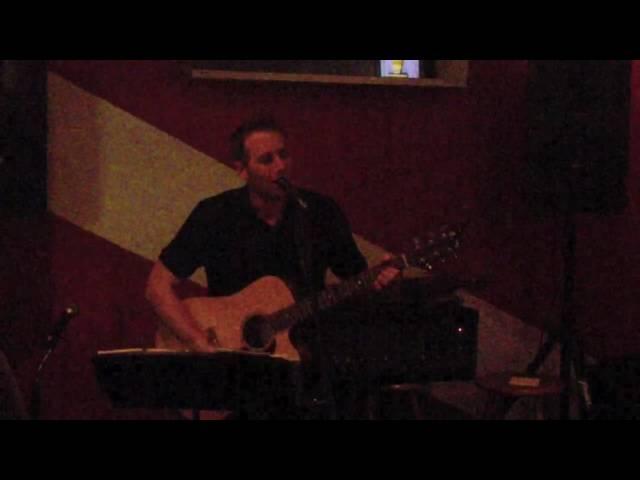 Dana Labb at the Quahog Republic Dive Bar