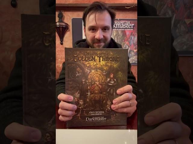 Secrets of the Golden Throne Unboxing