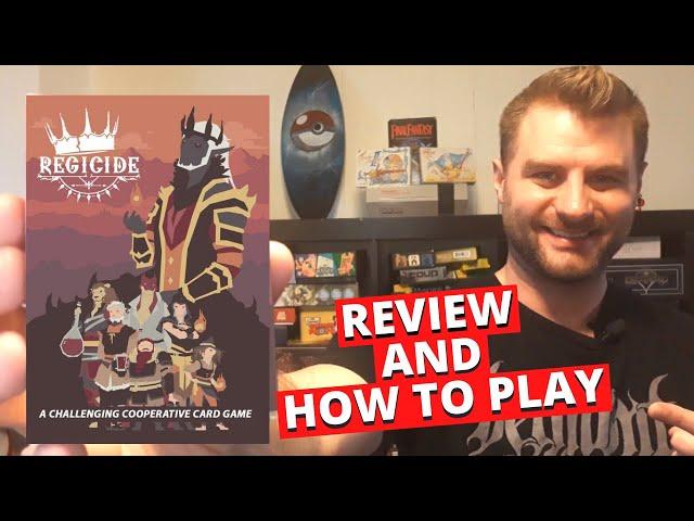 Regicide Card Game Review And How To Play