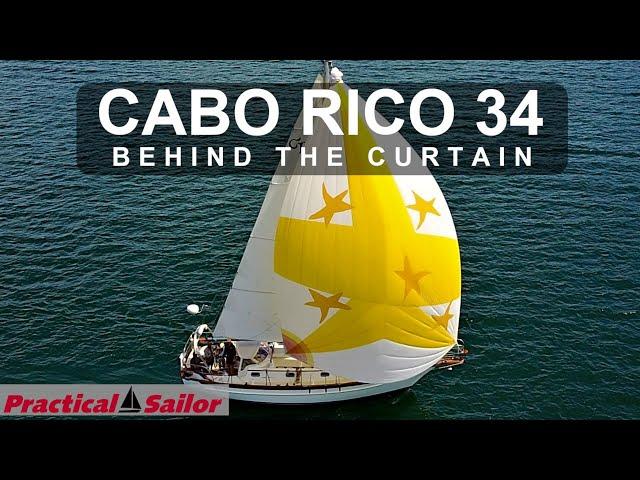 Cabo Rico 34 Boat Review