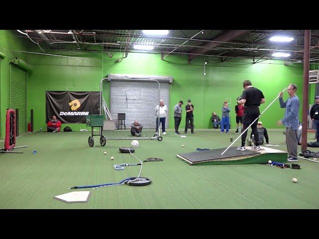 Core Velocity Belt Pitching Drill | Ride the Slide Pvc Pitching Drill