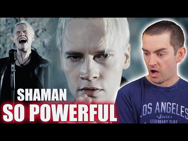 Shaman Reaction ''РЕКВИЕМ'' 22 03 24 (REQUIEM)