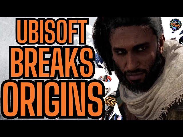 Assassins Creed MASSIVE BACKLASH | Origins Gets RUINED And BRICKED By Microsoft After INSANE BUG