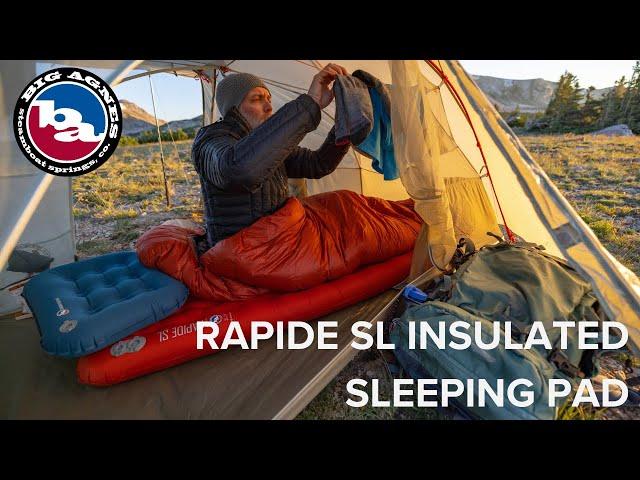 Rapide SL Insulated Sleeping Pad