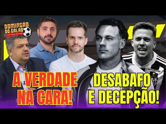  MILITO EXPÔS REALIDADE HG BATEU FORTE NO GALO! BERNARD GRANDE DECEPÇÃO! EDU PANZI MANDOU A REAL