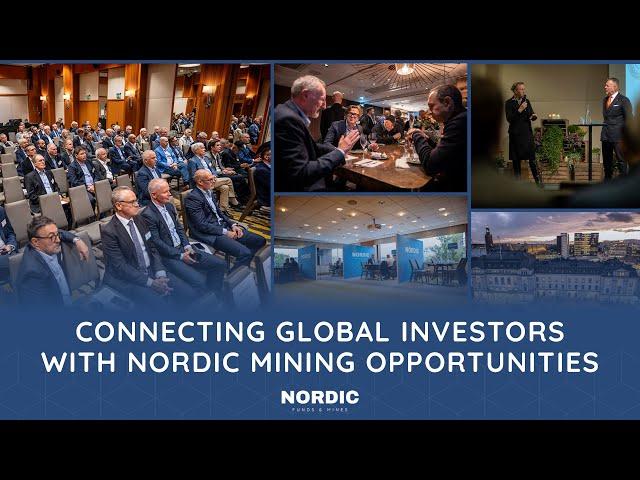 Nordic Funds & Mines' Mission: Building the Future of Nordic Mining Investment