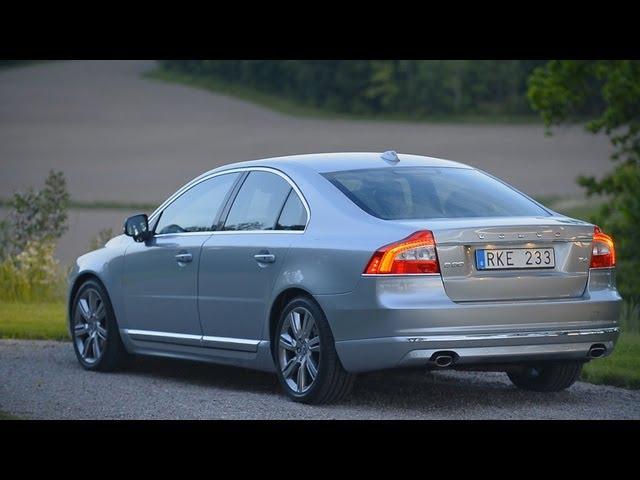 2014 Volvo S80