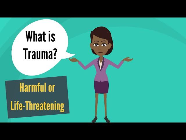 What is Trauma?