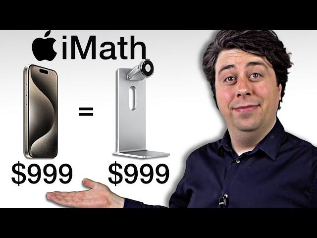 Apple Explains How They Calculate Prices