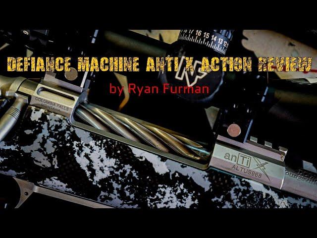 Defiance Machine AnTiX  Action Review.