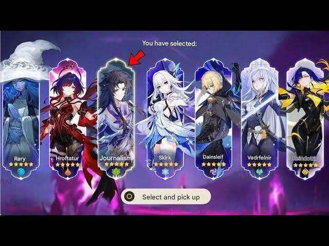 Incredible!!! All the characters from the Abyss have been revealed — what will they look like?