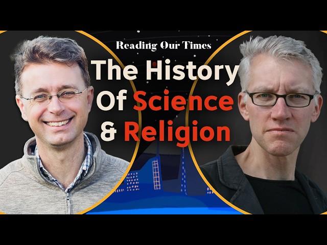 The History of Science and Religion with Tom Holland