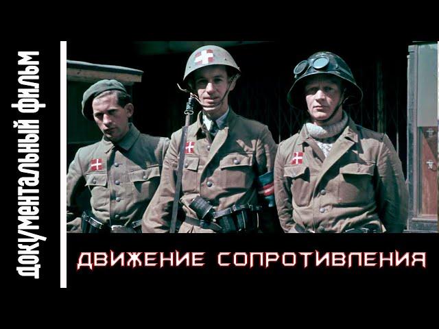 Движение Сопротивления во время Второй мировой войны / Resistance during World War II