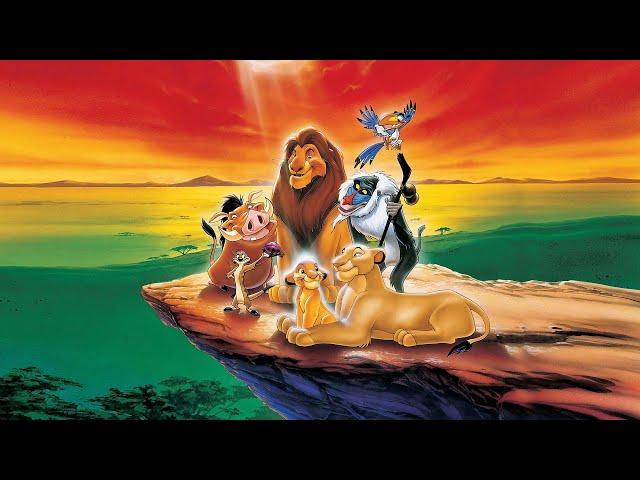 Lion King / Король Лев / 1440p, 60 fps