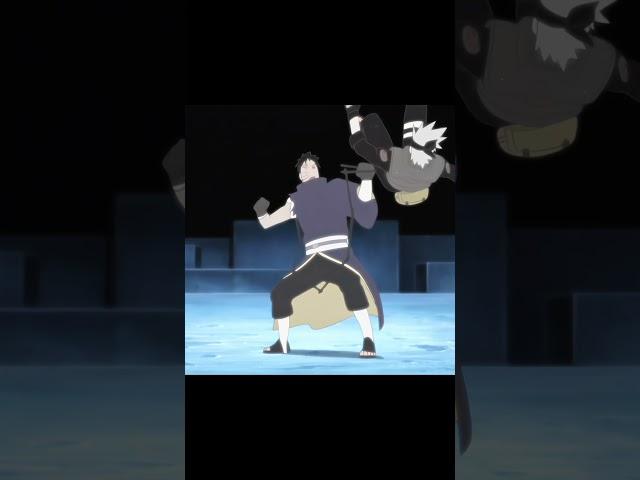 какаши против обито #аниме #анимемомент #нарезки #anime #naruto