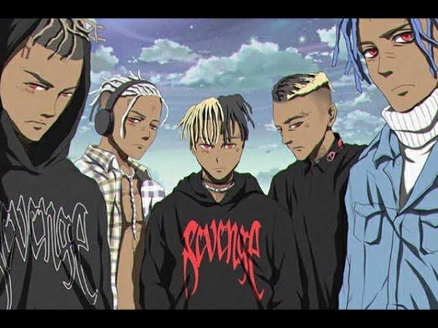 Xxxtentacion Anime edit  -  Up Like an Insomniac edit audio 「AMV」-Itz Xeon #shorts