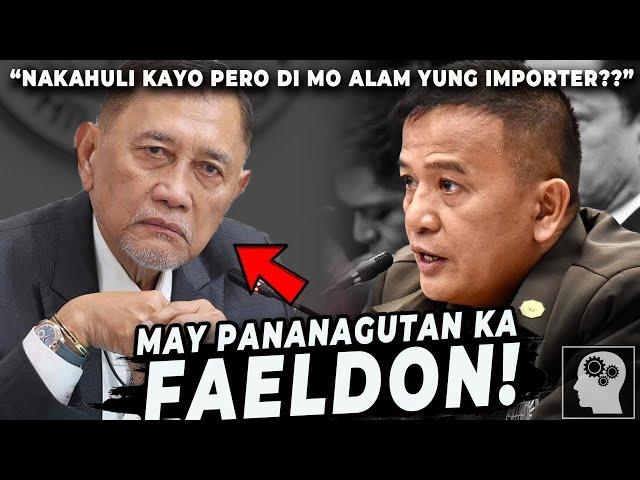  MAY PANANAGUTAN KA DITO FAELDON!! - CONG. ABANTE | Jevara PH