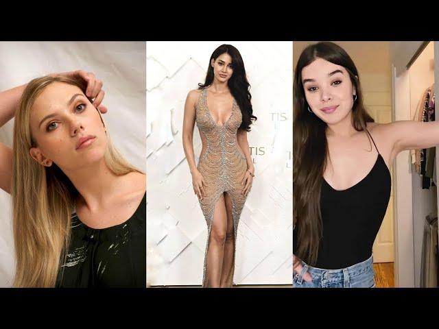 Hailee Steinfeld, Jessica Hartel Dump, Ana De Armas