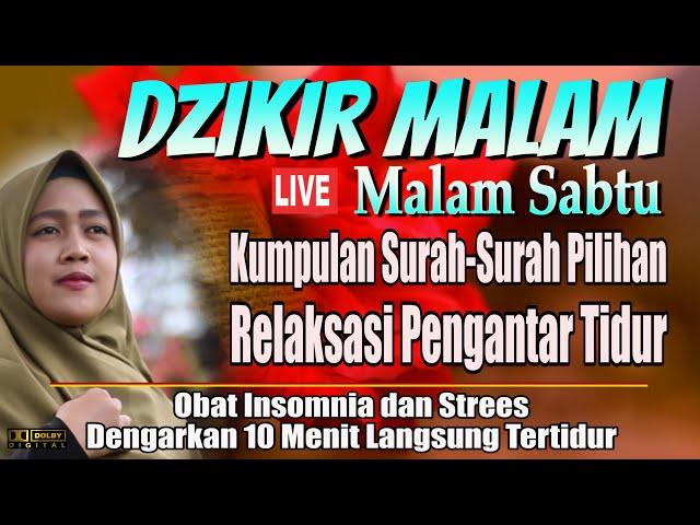 Menutup Malam Sabtu dengan Dzikir: Tidur Berkualitas dan Penuh Rahmat