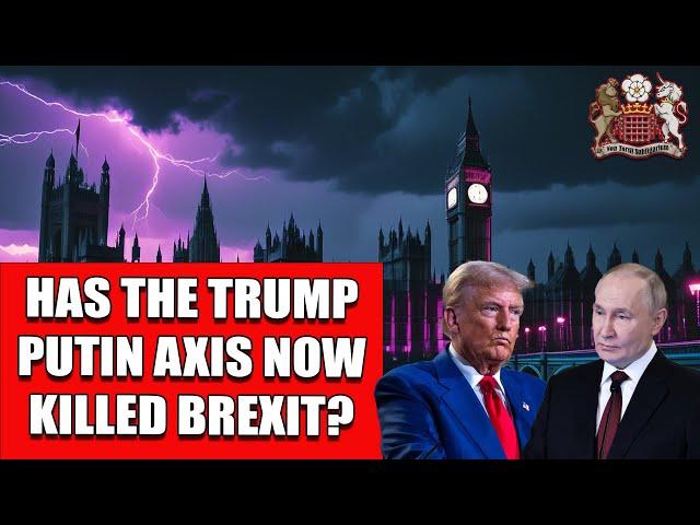 Has Trump Just Killed Brexit's Last Hope?