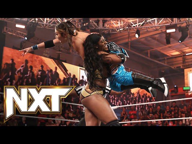 Sol Ruca snatches Lash Legend’s soul in win: NXT highlights, June 4, 2024