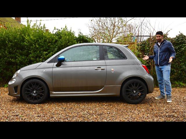 Abarth F595 Review - Is It Worth Your Money!?