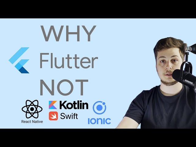 Why Flutter in 2022?