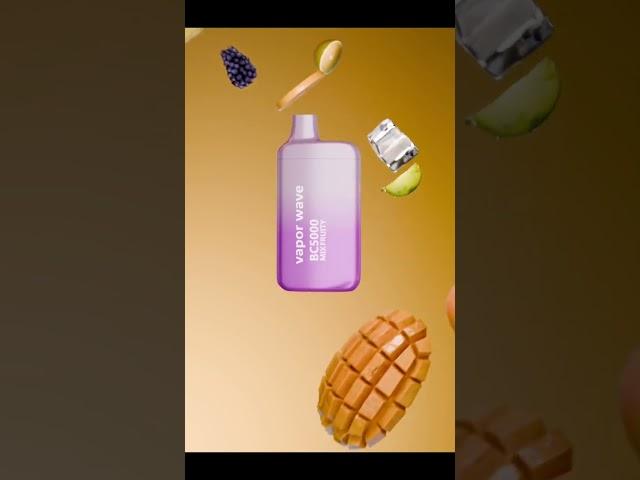 Vape product animation‬