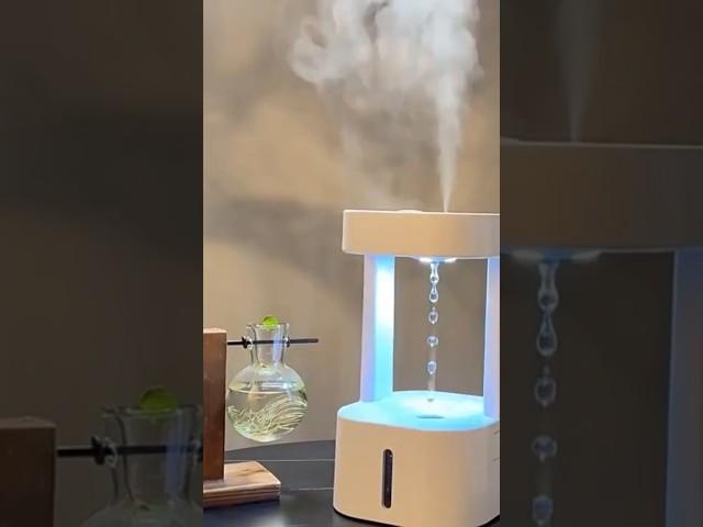 humidifying solution || purifying air _ home humidifier #sanjitsmarty #newgadgets #sanjitsmarty