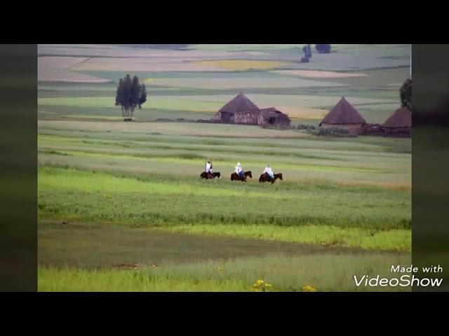 አቦነሽ አድነው ~ አማን አይደለም ወይ ባላገሩ/ Abonesh Adinew Aman Ayidelem woyi Balagaru